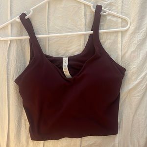 lululemon align tank